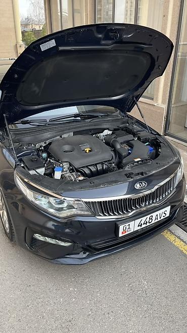 Kia: Kia K5: 2019 г., 2 л, Автомат, Бензин, Седан — 4