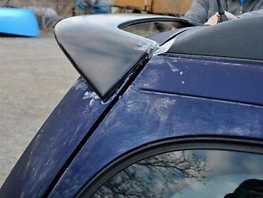SPOJLER KACKET OPEL ASTRA G KARAVAN | Spojler Kačket za zadnja peta na lalafo.rs SPOJLER KACKET OPEL ASTRA G KARAVAN | Spojler Kačket za zadnja peta