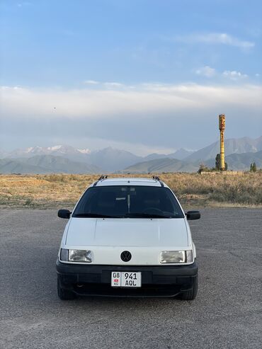 штампы ваз: Volkswagen Passat: 1991 г., 1.8 л, Механика, Бензин, Универсал