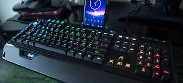 Tastature: LOGITECH G910 ORION SPARK GEJMERSKA TASTATURA 100% ORIGINAL | Cene — 6