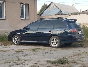 капот тайота калдина: Toyota Caldina: 2000 г., 2 л, Автомат, Бензин, Универсал — 1