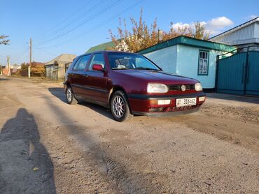 двигатель нексии: Volkswagen Golf: 1992 г., Хетчбек