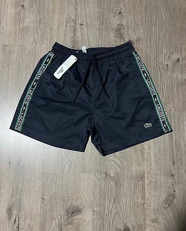 Bermude i šortsevi: Bermude i šortsevi Burberry, bоја - Crna — 8