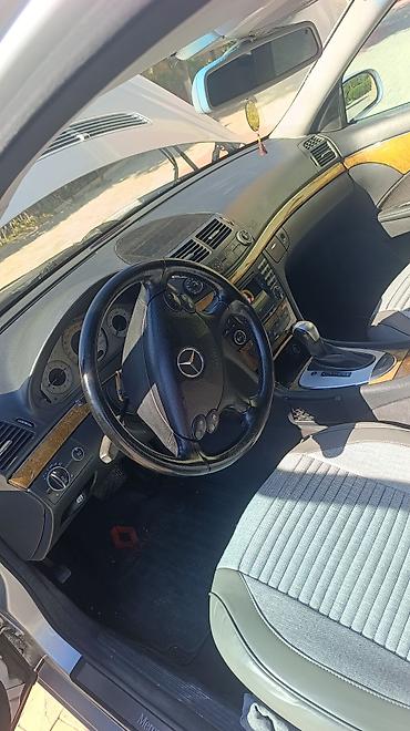 w211 radiator: Mercedes-Benz E-Class: 3 l | 2006 il Sedan — 10