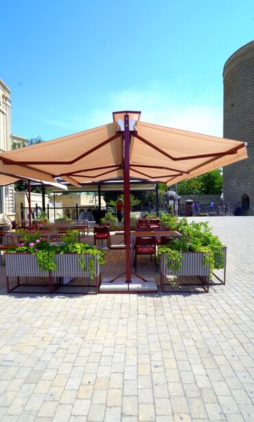 Naveslər, markizlər: Kölgelik kaziroklar — 23