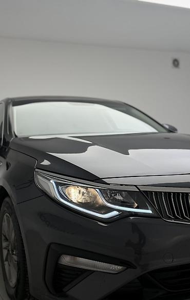 Kia: Kia K5: 2019 г., 2 л, Автомат, Газ, Седан — 9