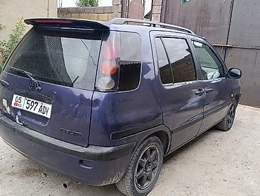 tayota auris: Toyota Raum: 1997 г., Автомат, Бензин, Хэтчбэк — 3