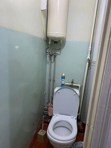 2 rooms: 2 комнаты, 50 м², 104 серия, 4 этаж, Косметический ремонт — 6