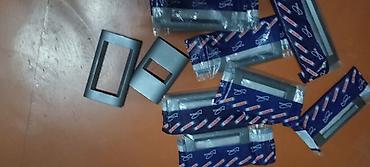 Розетки: Məhsul: Elektrik açar/rozetka üçün dekorativ çərçivələr (1 və 2 postlu — 1