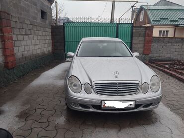 сапог мерседес бенс: Mercedes-Benz E-Class: 2003 г., 3.2 л, Автомат, Бензин, Седан