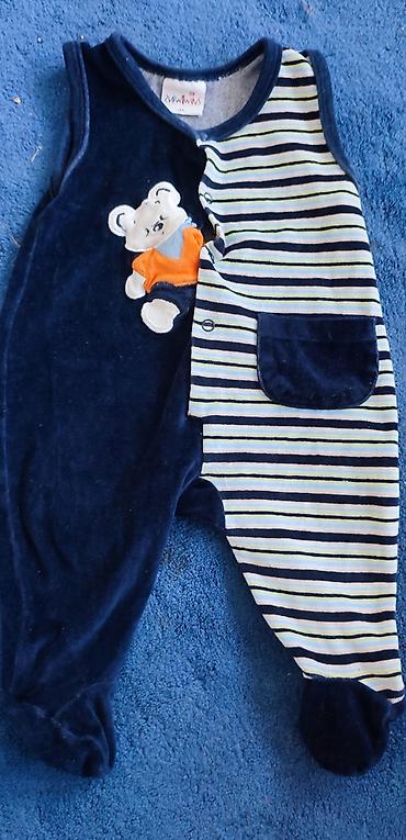 brojevi odece za bebe: Plišani zeka MIW TWINS 62 (3mes.) 400din. 76% pamuk 24% poliester — 2