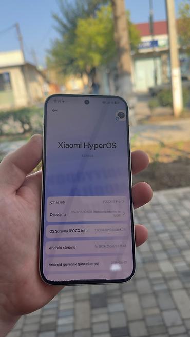 iphone se 2025: Xiaomi 512 GB, rəng - Ağ — 5