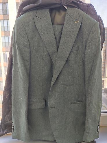 Kişi geyimləri: Daniel Gianni Homme kişi kostyumu - Model: STY6 (etiketdə “TAKIM — 4