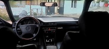 mercedes glk: Mercedes-Benz W124: 1994 г., Механика, Седан — 2