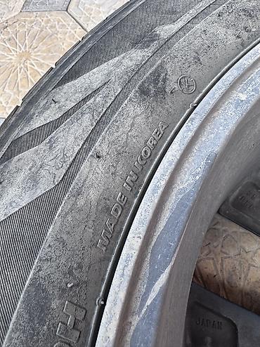 2 gr: Колеса в сборе 225 / 60 / R 18, Лето, Б/у, Комплект, Легковые, Литые, отверстий - 5 — 7