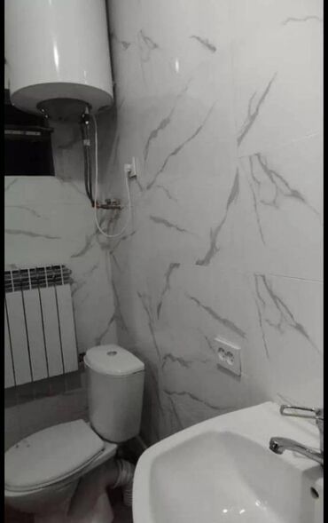 квартира снять долгосрочно: 3 бөлмө, Жарым -жартылай эмереги бар