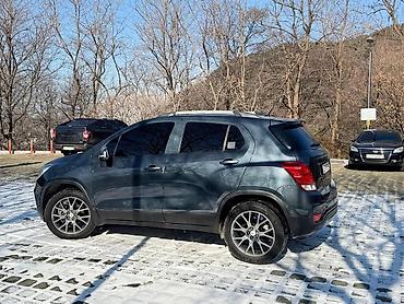 Chevrolet: Chevrolet Trax: 2020 г., 1.6 л, Автомат, Дизель, Кроссовер — 8