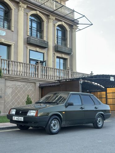 лада ваз 2108: ВАЗ (ЛАДА) 2109: 2004 г., 1.5 л, Механика, Бензин, Седан