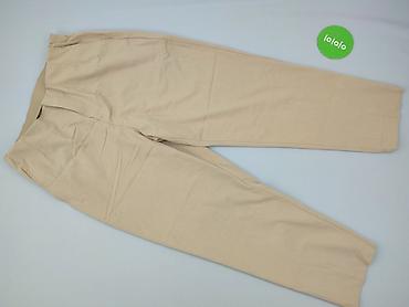 trousers: Spodnie materiałowe damskie, rozmiar 2XL — 2
