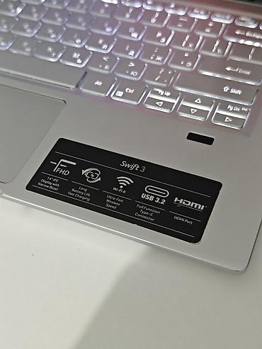 acer swift 1: 💻 Acer Swift 3 — Ryzen 7 / 16 ГБ / 512 ГБ Состояние — как новый — 5