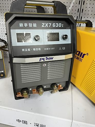 Сварочные аппараты: Сварочный аппарат с ЧПУ, Инвертор, Новый — 4