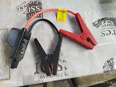 kotan tekeri: 9-birində. Jump Starter. Çox Funksiyalı Primiçka olmadan — 3