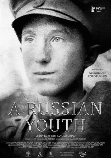 audio: A russian youth (2019) --- prodajemo film iz naslova film je sa