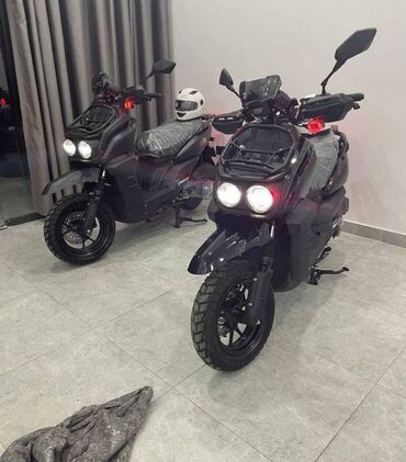 Скутер Yamaha, 150 куб. см, Бензин, Новый, В рассрочку