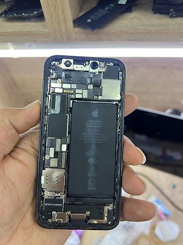 Telefon ehtiyat hissələri: Apple iPhone 12 mini ehtiyat hissələri 12 mini ehtiyyat hissələri — 1