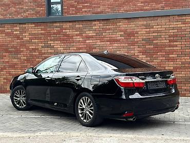 toyota sequi: Toyota Camry: 2016 г., 3.5 л, Автомат, Бензин, Седан — 8