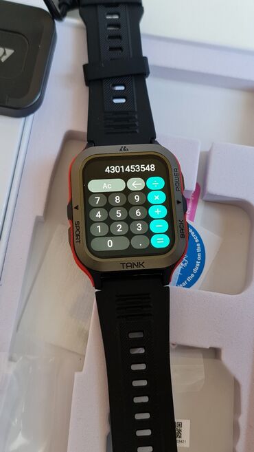 Ručni satovi: Smart watch, Cartier, Muški — 12
