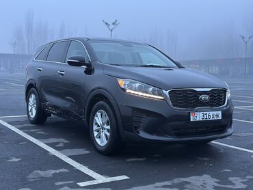 Kia: Kia Sorento: 2019 г., 2.4 л, Автомат, Бензин, Кроссовер — 3