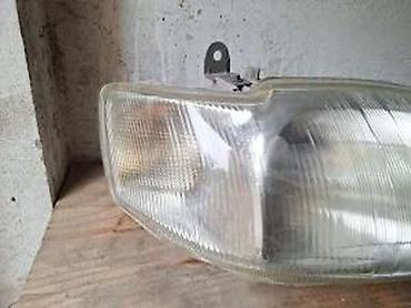 audi a2 tuning: FORD ESCORT FAR DESNI | Far ford escort dobro stanje — 2