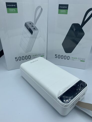 ketel telefon: Powerbank > 50000 mAh, Yeni