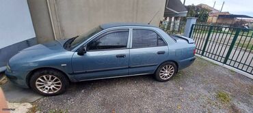 Mitsubishi: Mitsubishi Carisma: 1.3 l. | 2002 έ. 216000 km. Λιμουζίνα — 2