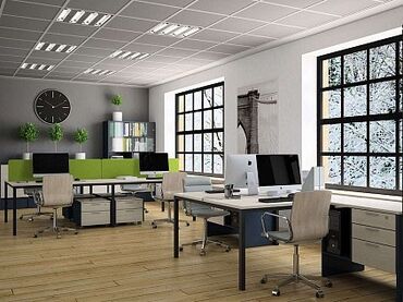 Masalar: Kompüter masası, Yeni, Açılmayan, Laminat, Dördbucaq masa — 23