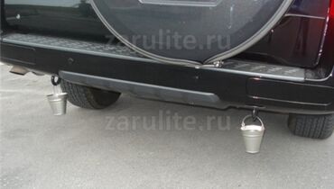 стробоскопы на машину: Аксессуар для автомобиля размер 5 см. 150 сом