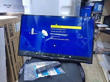 Телевизоры: Телевизор LG 32 дюймовый, 80 см диагональ, Санарип встроенный, 3 — 10