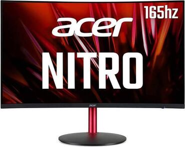 acer nitro 5 qiymeti: Acer Nitro ED240Q Sbiip Amerikadan gəlib, yenidir • Ekran ölçüsü