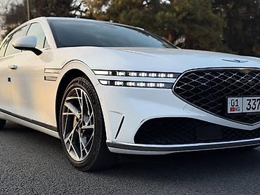 genesis 90: Hyundai : 2022 г., 3.5 л, Автомат, Бензин, Седан — 3
