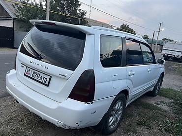Subaru: Subaru Forester: 2003 г., 2.5 л, Автомат, Бензин, Универсал — 6