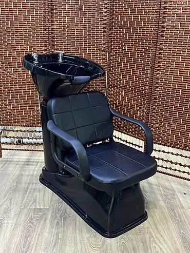 Мойки и раковины: Мойка 🌸 As -1 для салонов красоты Из Пластика Бюджетный вариант Цена — 10