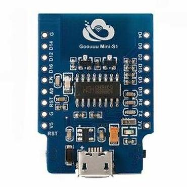 i5 2450m: ESP8266 S1 SERIAL PORT TO WIFI | Ovaj modul je namenjen za projekte — 5