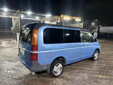 Honda: Honda Stepwgn: 2003 г., 2 л, Автомат, Бензин, Минивэн — 5