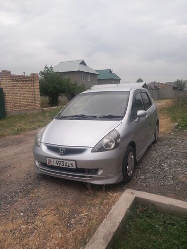 авторынок джалал абад хонда фит: Honda Fit: 2001 г., 1.3 л, Вариатор, Бензин, Хэтчбэк