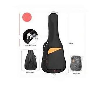 Ostali muzički instrumenti: TORBA ZA GITARU GB9-41 BESPLATNA DOSTAVA | Kvalitetna torba za — 7