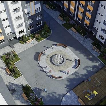 Продажа квартир: 1 комната, 45 м², Элитка, 7 этаж — 10