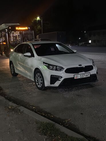 ключ для авто: Kia K3: 2019 г., 1.6 л, Вариатор, Бензин, Седан