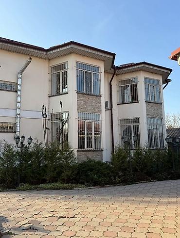 Долгосрочная аренда домов: 400 м², 7 комнат, Утепленный, Теплый пол, Видеонаблюдение — 1