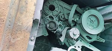 mitsubisi: Дизельный Mitsubishi 1993 г., 2.5 л, Б/у, Оригинал, Япония — 1